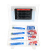 Elvedes rem ond. hydro bleeding ontluchtings kit universeel tbv vervangen mineraal dot vloeistof