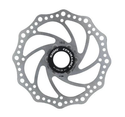 Rotor Elvedes sc16 160mm doorsnee