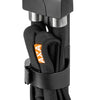 Axa vouwslot foldable 6-95 - zwart