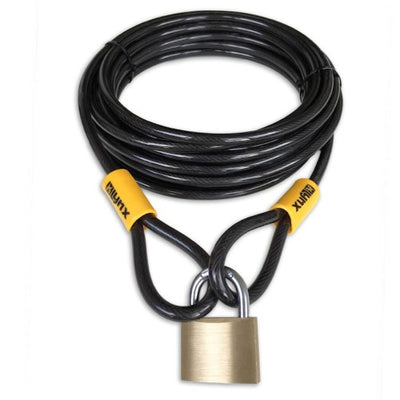 Spiraalslot 10 meter x 10 mm smoke