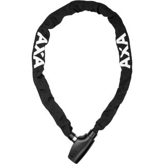 Axa slot ketting absolute 5-90 zwart safety index 7
