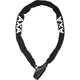 Axa kettingslot absolute 5-90cm zwart