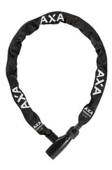 Axa slot ketting absolute 7-110 zwart safety index 9 - afbeelding 1