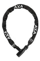 Axa slot ketting absolute 7-110 zwart safety index 9