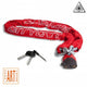 Citycat slot ketting red chain 150cm art 4****