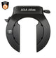 Axa ringslot atlas - zwart - art2 (op kaart)