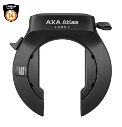 Axa ringslot atlas large zwart 72,5mm safety index 14 art 2** werkplaats (vervanger block xxl)