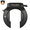 Axa ringslot atlas large - zwart - art2 (op kaart)