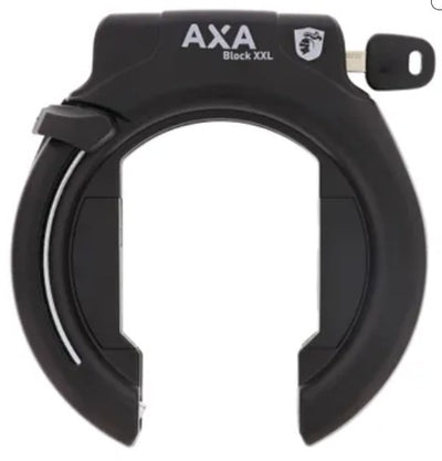ringslot Block XXL zwart