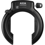 Axa ringslot imenso x large - zwart - afbeelding 1