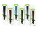 Widek snelbinder eye veiligheid met stalen haak in 6 kleuren 54cm zak a 12 stuks op kaart