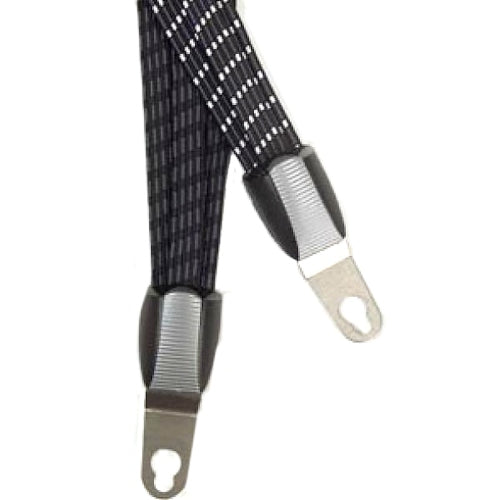 Widek triobinder uni bev zwart wit grijs