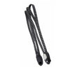 Massload triobinder 28 mirage met universeel inhaaksysteem 50cm - zwart wit