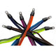 Widek snelbinder trio uni kleur uni gat sorti kleur a 12