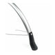 Eurofender snello achterspatbord 46mm - 28 inch zilver