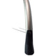 Eurofender snello achterspatbord 46mm - 28 inch smoke titanium