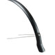 achterspatbord Snello 28 inch 46 mm matzwart