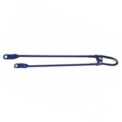 Hulzebos cycle parts b.v. spatbordstang bumper 28sp blauw