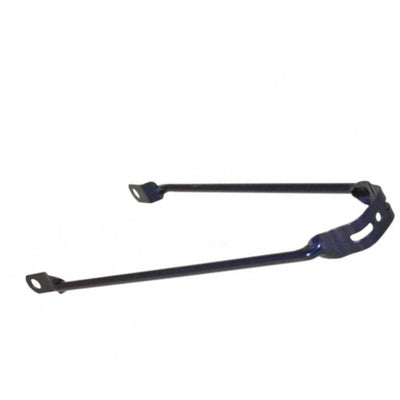 Kalloy spatbordstang 28sp metalic blauw