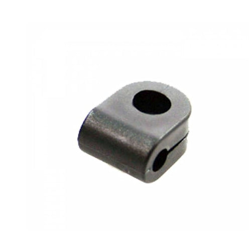 Eurofender spatbord ond. bev.clip stang kunststof snello zak a 5 stuks