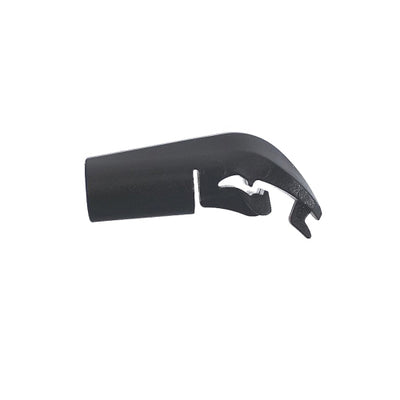Eurofender spatbord ond. bev.clip stang spatb. rapido a 5 stuks