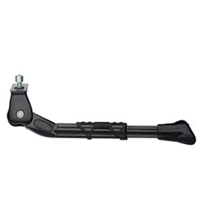 standaard King 26-28 inch staal zwart