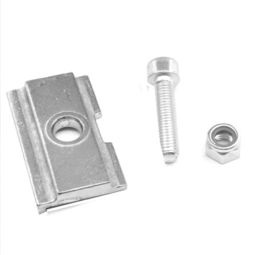Esge standaard adapterplaat f20