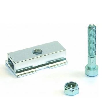 Ursus standaard adapterplaat voor gazelle m8x45 voor ursus king