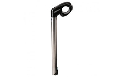 Stuurpen Ergotec CAT Tube RVS 25.4 300 mm 25,4 mm - zwart
