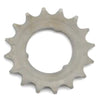 Tandwiel 16t opsteek