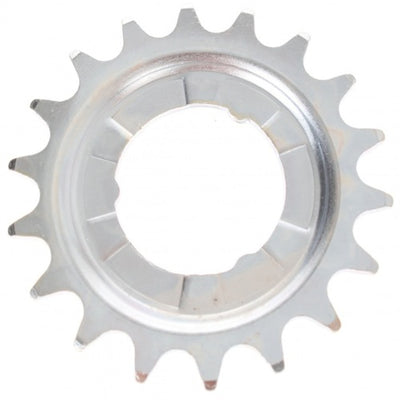Tandwiel Opsteek 18T 1 2 X 1 8 Inch Plat