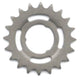 Tandwiel 20t opsteek
