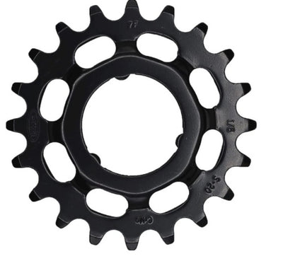KMC Tandwiel Shimano Elektrischefiets Zwart