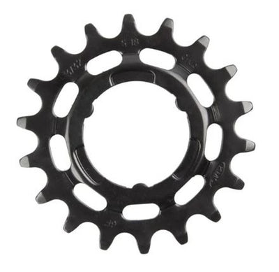 KMC Tandwiel 21T Zwart - KMC Tandwiel 21T Zwart