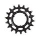 KMC tandwiel Shimano narrow 19T achter zwart (25st)