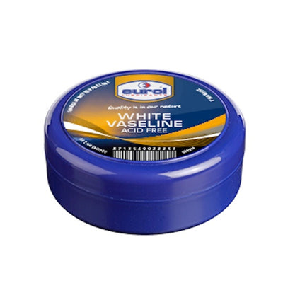 Eurol witte vaseline zuurvrij 100gr