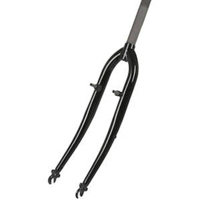 Vork 28 inch 1.1 8 v-brake zwart