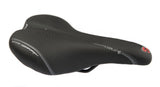 Zadel Selle Bassano Volare M X33 heren - zwart - afbeelding 1
