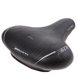 Zadel Selle Bassano Volare Xl 3-Zone Sport Tour Zwart - afbeelding 1