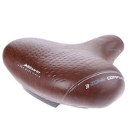 Zadel Volare BigCity XXL elastomeer - bruin - afbeelding 1