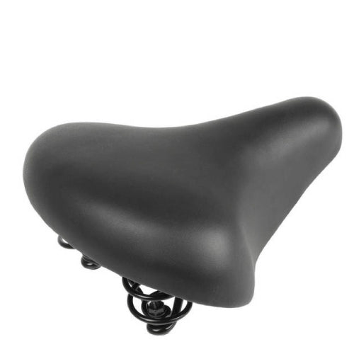 Ventura zadel sport eco zwart universeel