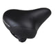 Selle san remo zadel comfort city 3220 zwart met hoekbescherming