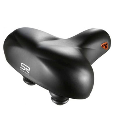Zadel Sr Premium Torx Relaxed Unisex Zwart