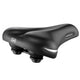 Zadel Sr Premium Freedom Strengtex Dames Zwart