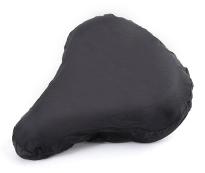 Zadeldek Mirage universeel - stretch nylon - zwart