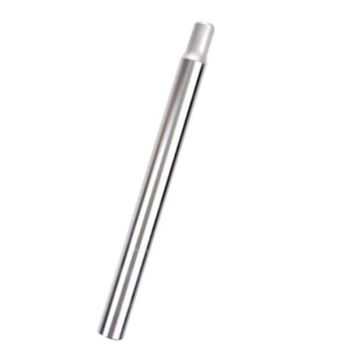 Zadelpen kaarsmodel alu 25.6-350