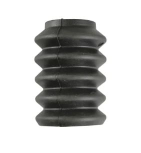 Post moderne rubber voor verende zadelpen