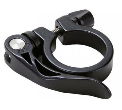 Hulzebos cycle parts b.v. kalloy zadelpenklem qr 34.9 zwart