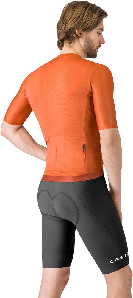 Castelli espresso 2 - bib shorts with pad | xl