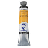 Van gogh • olieverf tube 20ml cadmiumgeel donker 210 - afbeelding 1